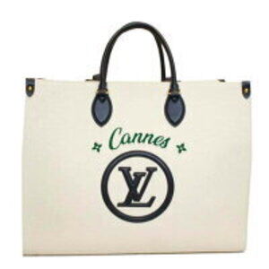 Louis Vuitton On the Go Canvas Cannes Limited Edition